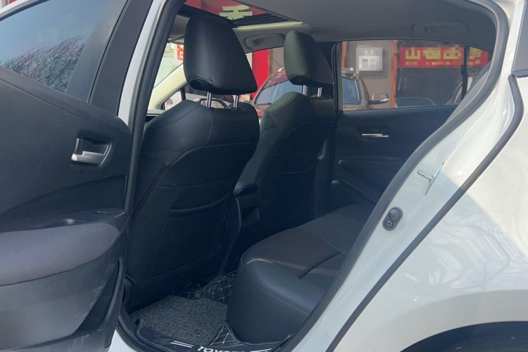 Used Toyota Corolla 2021 1.2T S-CVT Elite PLUS Edition
