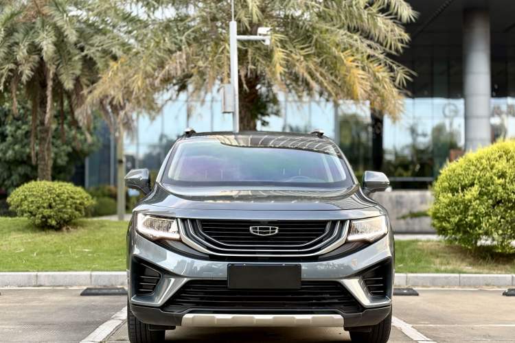 Used Geely Auto Haoyue 2020 1.8TD DCT Luxury Model 5 Seats
