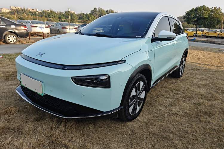 Used XPeng G3 2021 G3i 520N