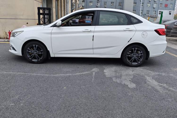Used Changan Eado DT 2019 1.6L Manual Comfort Model China VI Standard
