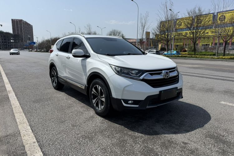 Used Honda CR-V 2019 Brilliant Edition 240TURBO CVT 2WD Comfort Version China VI Emission Standard
