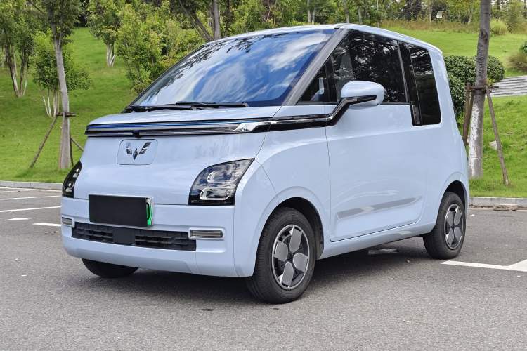Used Wuling Air ev 2023 - Four Seats - Advanced Edition
