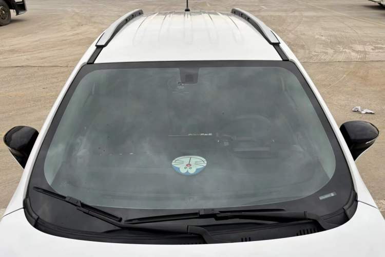 Used BYD Yuan Pro 2021 401 km Luxury Version Roof