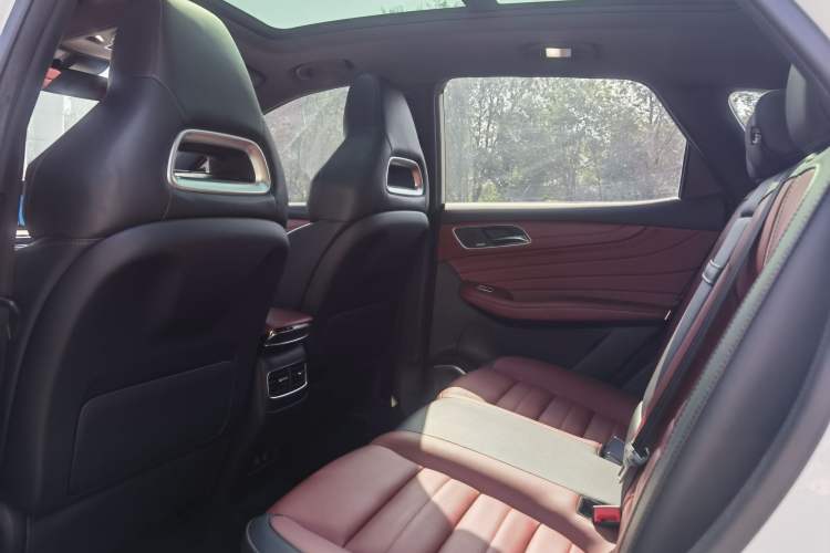 Used MG HS 2019 30T Automatic 2WD Trophy Supreme Edition China VI Standard
