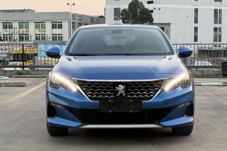 Used Peugeot 408 2019 350THP Automatic Prestige Version China V Standard
