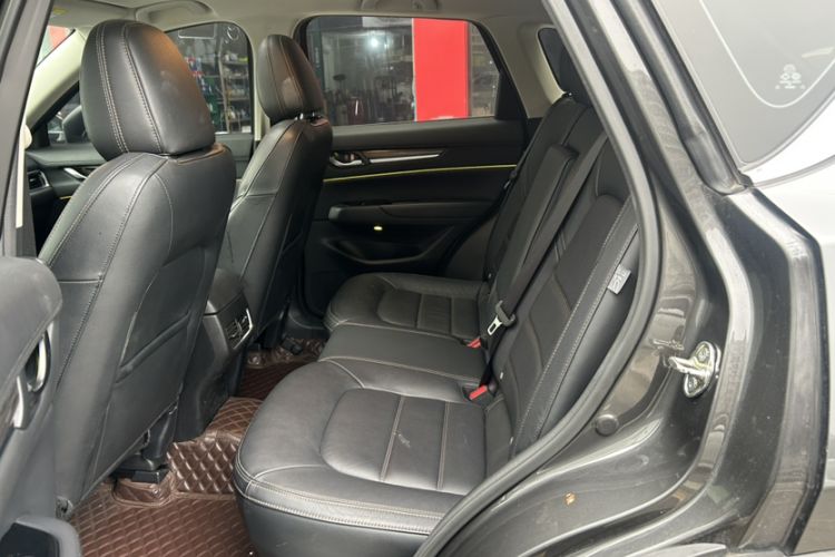 Used Mazda CX-5 2020 Revised Version 2.0L Automatic Two-Wheel Drive ZhiZun Trim