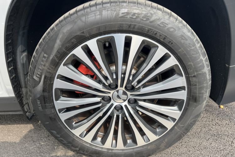 Used Nio ES7 2022 75 kWh
