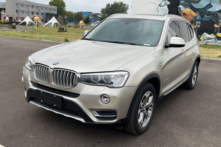 Used BMW X3 2014 xDrive20i X Design Package
