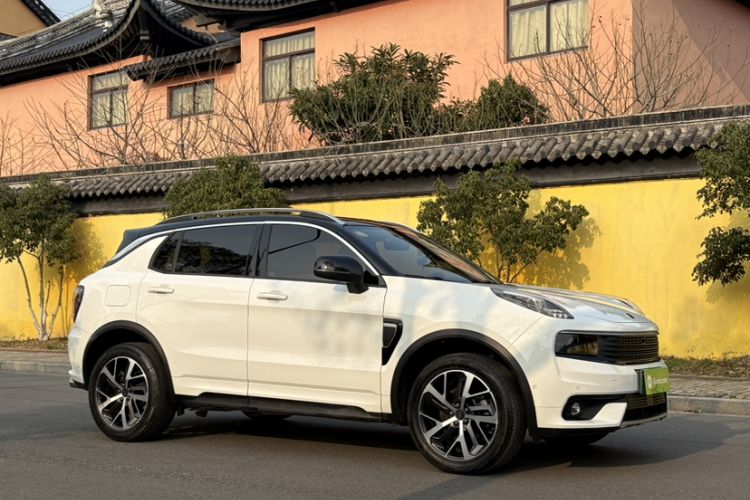 Used Lynk & Co 01 EM-P 2018 1.5T PHEV JingPro National Emission Standard V