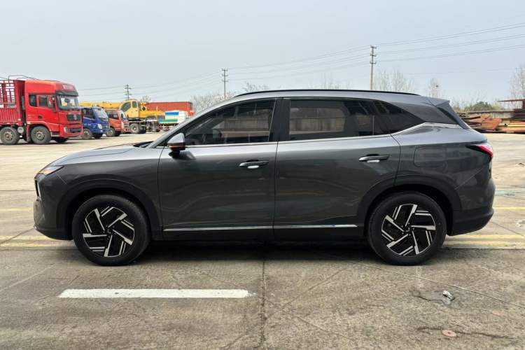 Used Wuling Xingguang S 2024 510 km Flagship Version