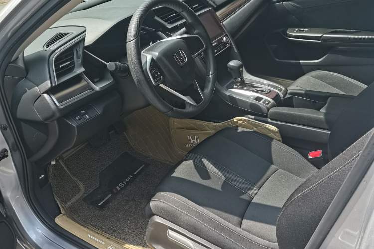 Used Honda Civic 2019 220TURBO CVT Dynamic Edition China VI