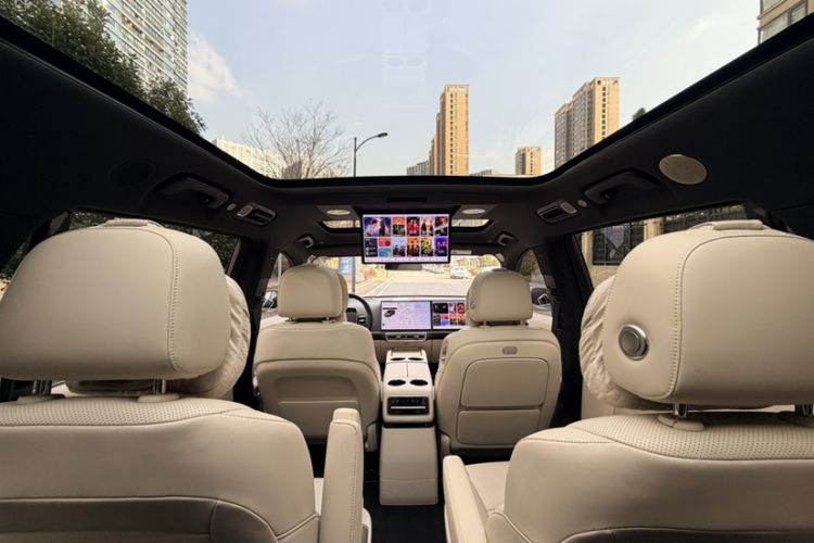 Used Li Auto L9 2023 Pro Model
