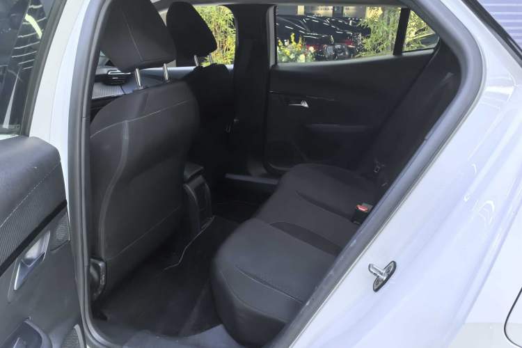 Used Peugeot e2008 2020 Fēngshàng Version