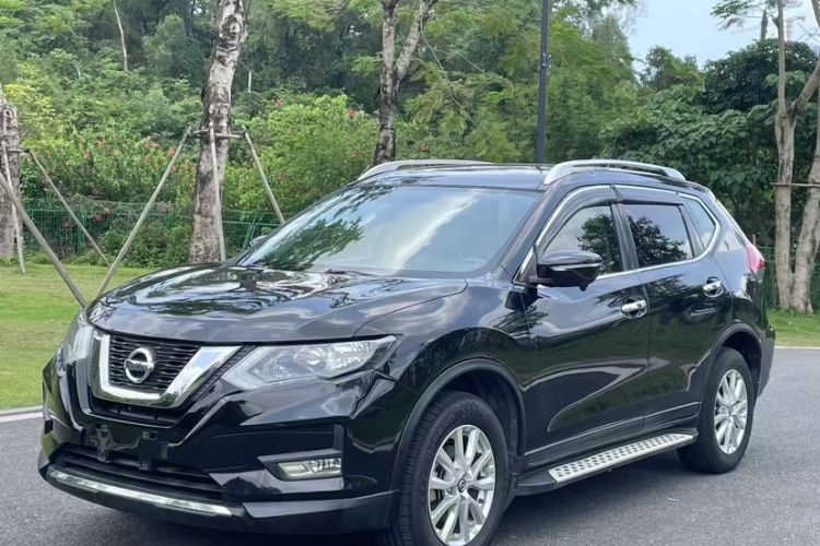 Used Nissan X-Trail 2017 2.0L CVT Comfort Edition 2WD