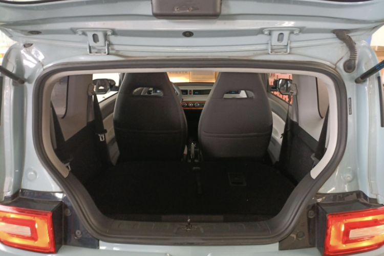 Used Wuling Hongguang MINIEV 2020 Enjoy Edition Lithium-Ion Battery