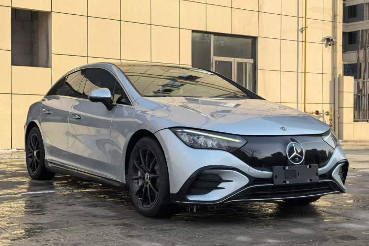 Used Mercedes-Benz EQE 2022 350 Pioneer Edition