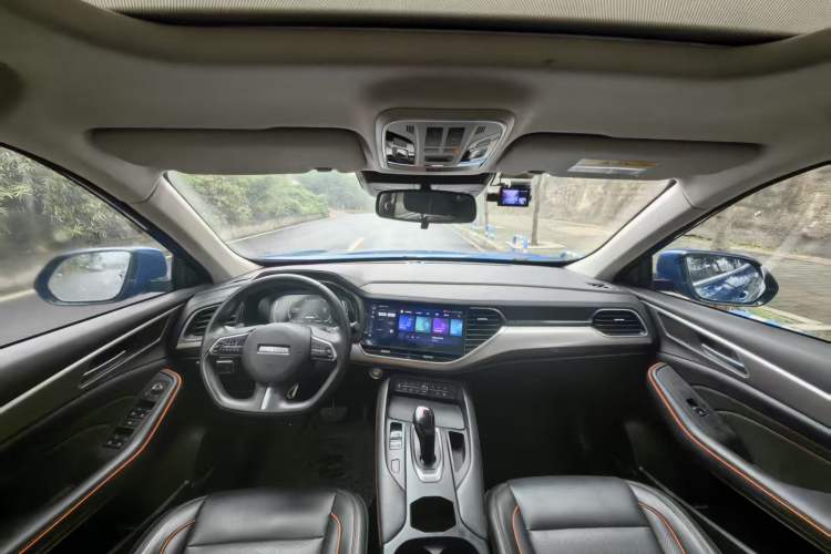 Used Haval F7 2021 1.5T Two-Wheel Drive i-Type