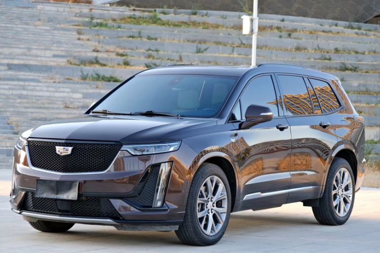 Used Cadillac XT6 2020 28T Six-Seater Four-Wheel-Drive Leading Sport Model