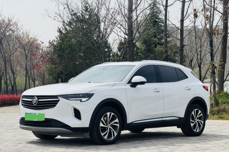 Used Buick Envision 2020 Encore S 652T Four-Wheel Drive Luxury Model