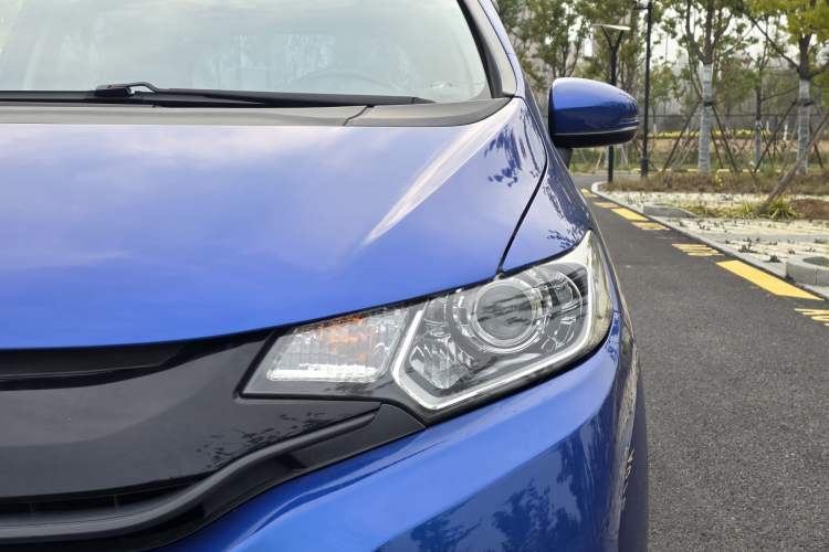 Used Honda Fit 2014 1.5L SE CVT Fashion Model