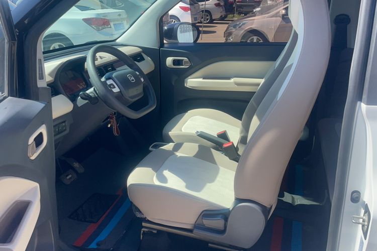 Used Chery QQ Ice Cream 2024 Restyled 170 km Sundae Left Rear Seat