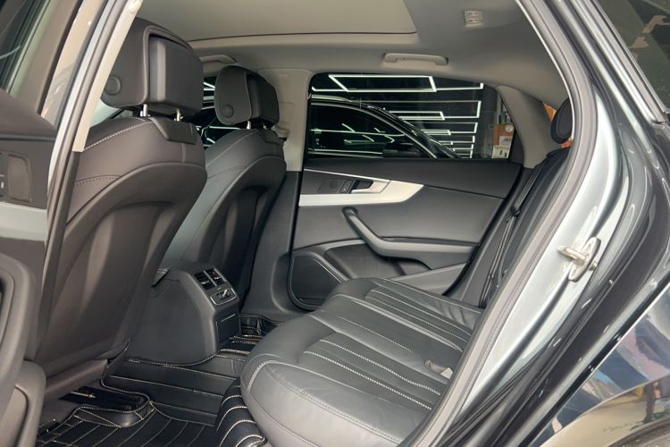 Used Audi A4L 2020 40 TFSI Fashion Dynamic Model