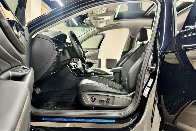 Used Volkswagen Passat 2019 330TSI Elite Edition China VI