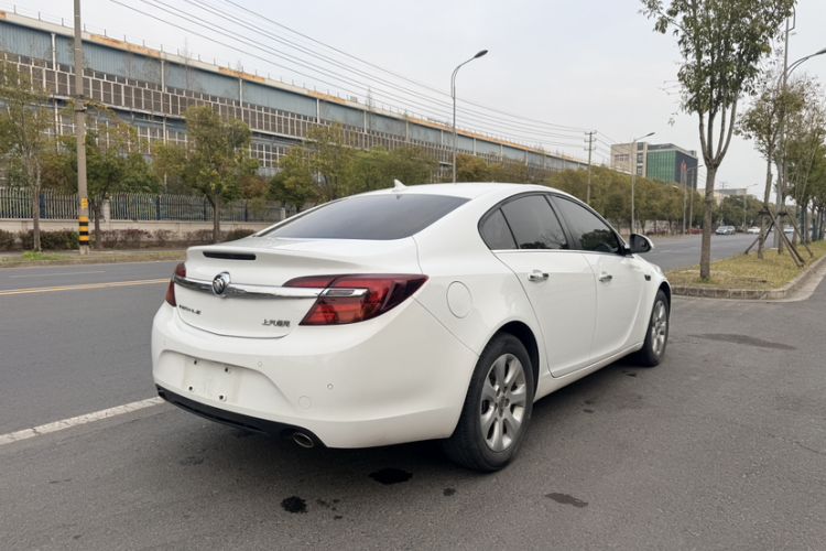 Used Buick Regal 2015 1.6T Elite Tech Model
