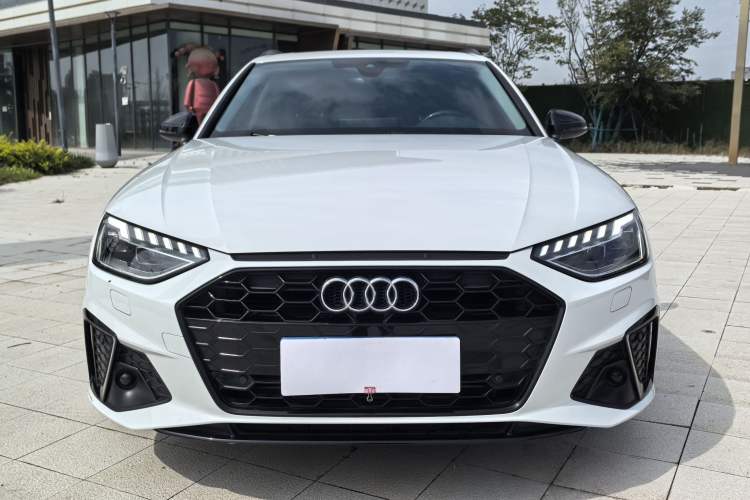 Used Audi A4 2022 Avant 40 TFSI Fashion Dynamic Model