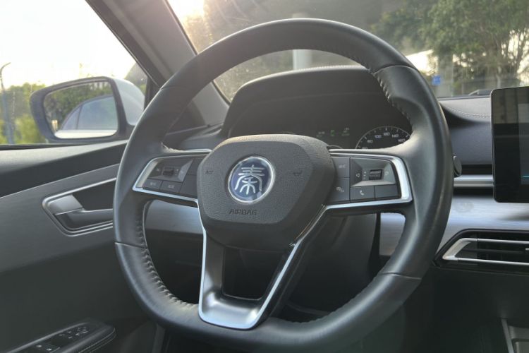 Used BYD Qin New Energy 2019 Travel Edition