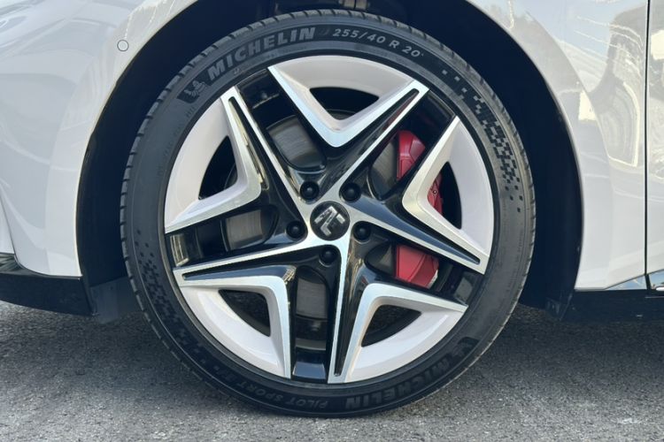 Used Rising F7 2023 Revised Version Performance Pro Edition