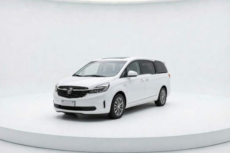 Used Buick GL8 2022 Land Business Class 652T Luxury Model