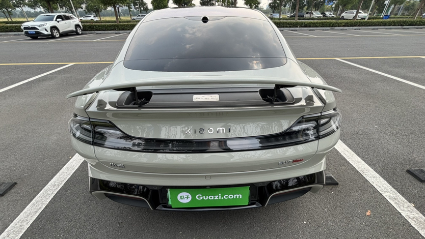 Xiaomi Auto SU7 2024 Four-Wheel Drive Ultra-Long Range Advanced Intelligent Driving Max Edition — снимка 13