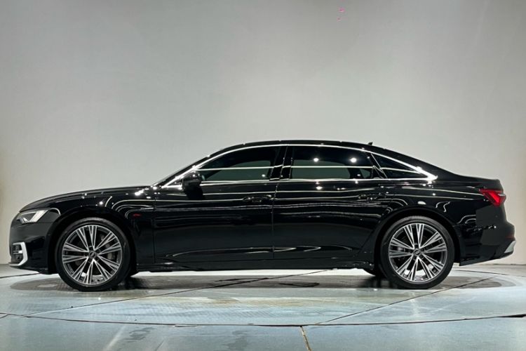 Used Audi A6L 2024 55 TFSI quattro Prestige Dynamic Edition Exterior 4