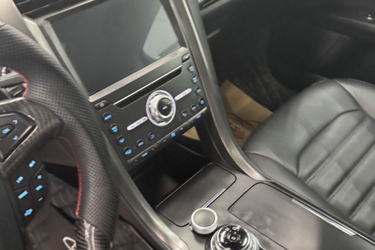 Used Ford Mondeo 2018 EcoBoost 200 Smart Control Fashion Model China V Standard