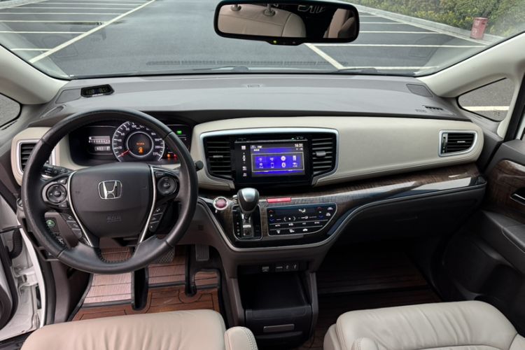 Used Honda Odyssey 2015 2.4L Prestige Edition