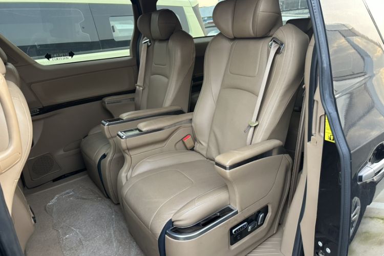 Used JAC Refine L6 MAX 2021 2.0T Automatic Luxury Version