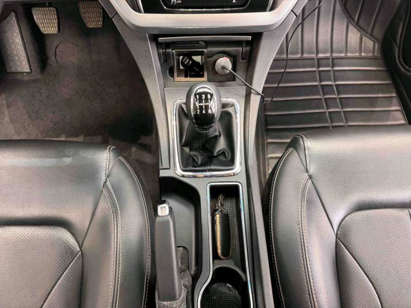 Used Geely Auto Emgrand 2016 Sedan 1.5L Manual Upward Edition — 14