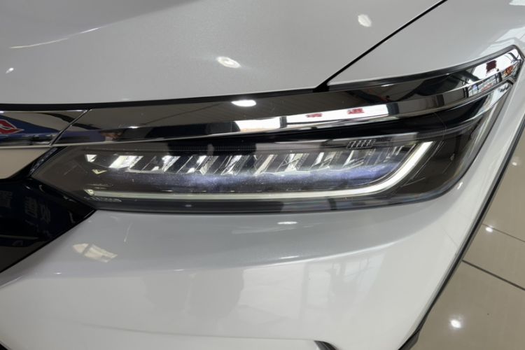 Used Honda Breeze 2020 240TURBO CVT 2WD Luxury Edition