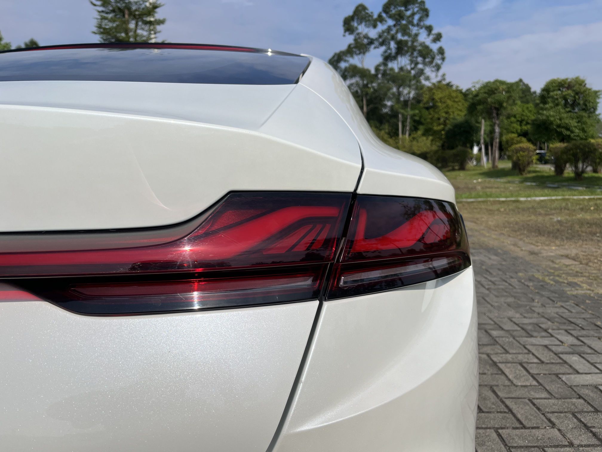 MG 7 2023 1.5T DCT Elegant & Graceful Edition — снимка 19