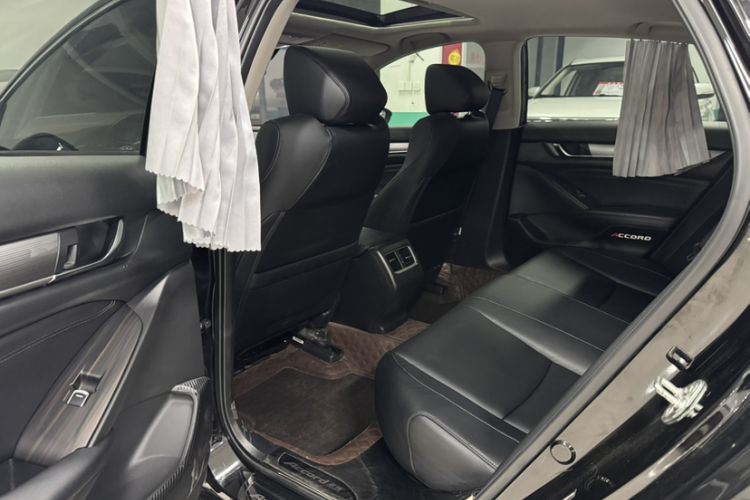 Used Honda Accord 2018 260TURBO Luxury Edition China VI Exterior 6