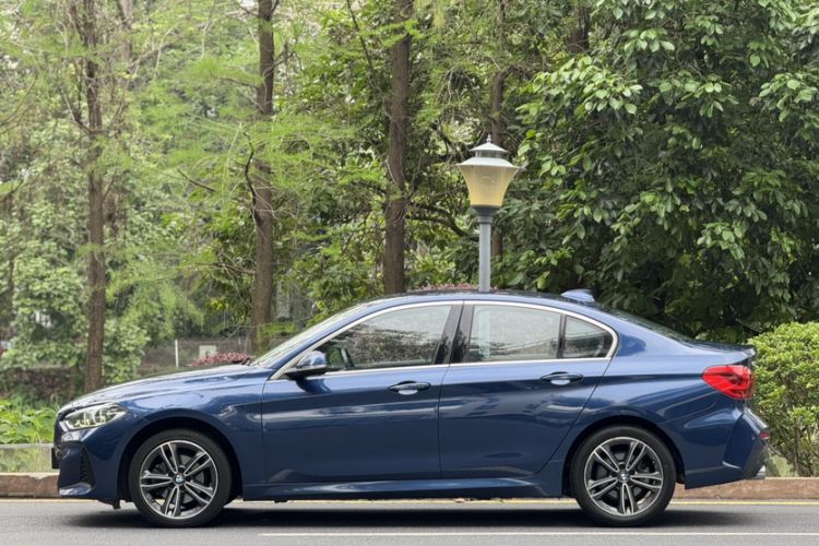 Used BMW 1 Series 2021 120i M Sport Edition Exterior 5