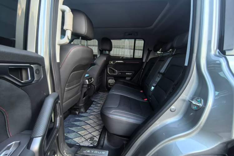 Used JETOUR Traveler C-DM 2024 C-DM 129KM Linye Edition