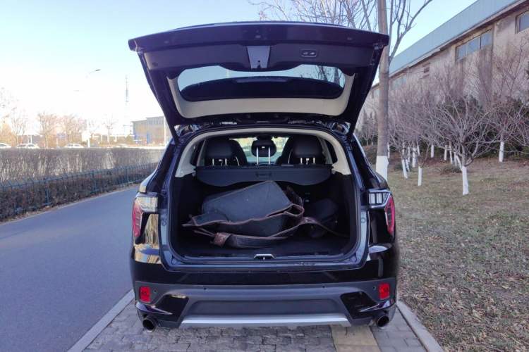 Used Lynk & Co 01 EM-P 2019 1.5T PHEV JingPro National VI
