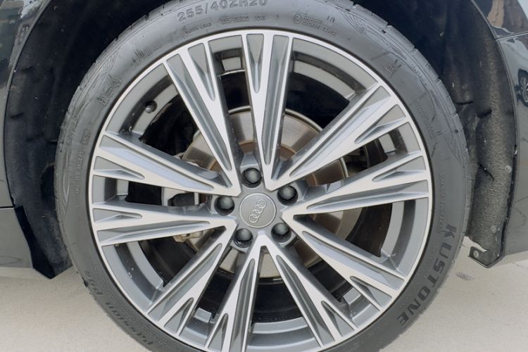 Used Audi A6L 2021 40 TFSI Luxury Dynamic Edition