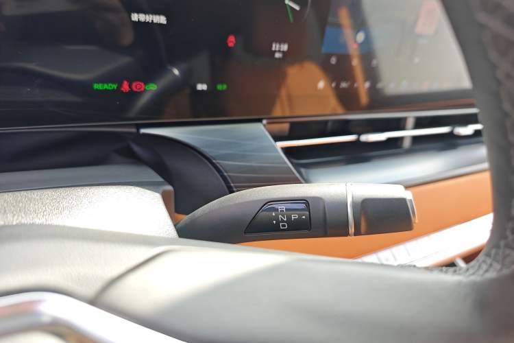 Used Wey Gaoshan 2023 Four-Wheel-Drive Executive Extended Version