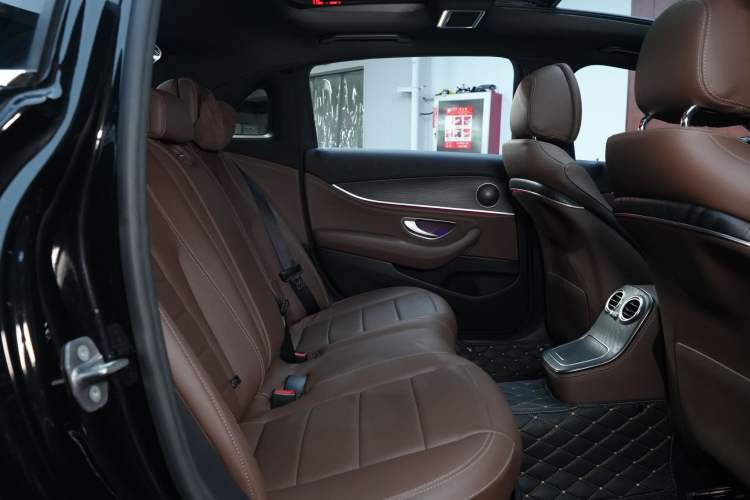 Used Mercedes-Benz E-Class 2021 Facelift E 260 L Sport Edition