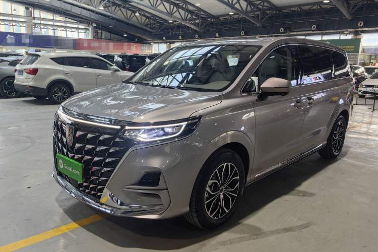 Used Roewe iMAX8 New Energy 2025 1.5T DMH Lu Zun Deluxe Edition