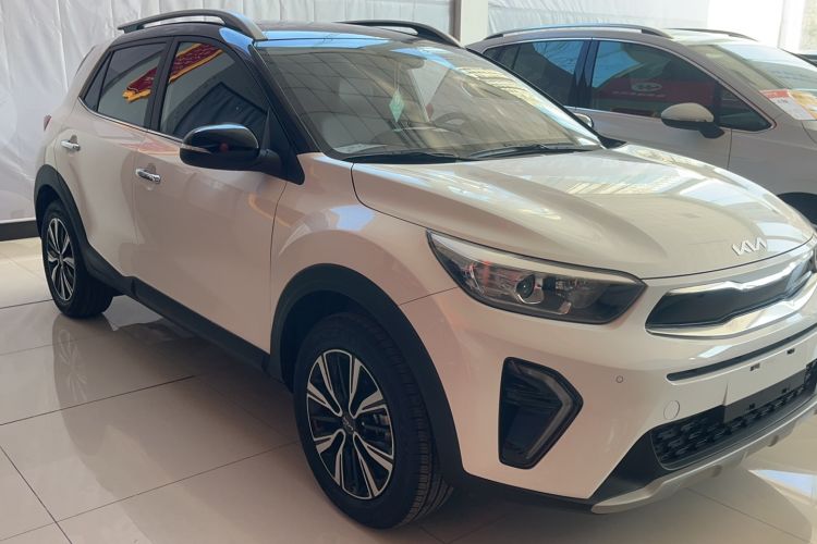 Used Kia kx1 Stonic 2021 1.4L CVT Sunroof Model
