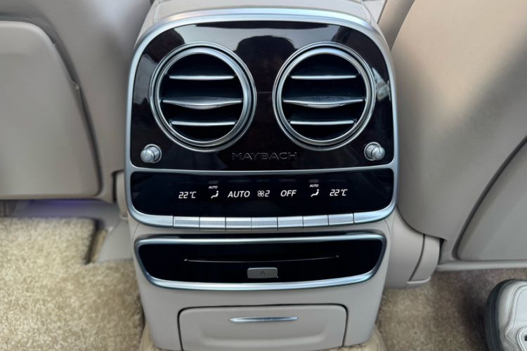 Used Mercedes-Benz Maybach S-Class 2018 S 450 4MATIC